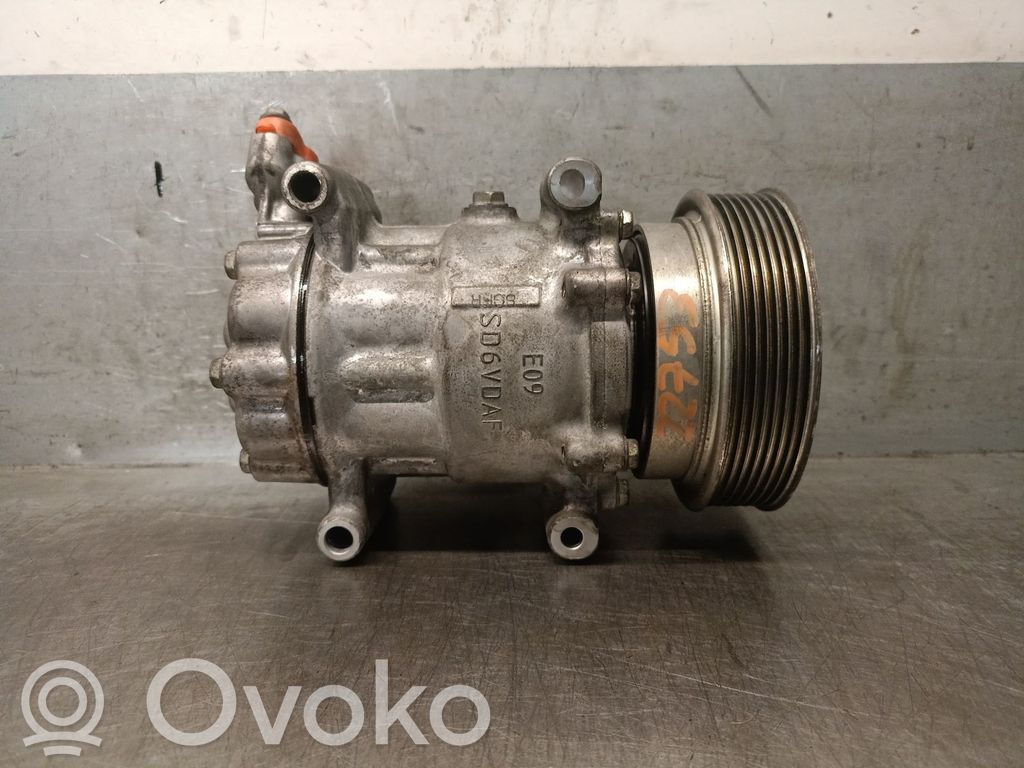 Renault Clio III Klimakompressor Pumpe