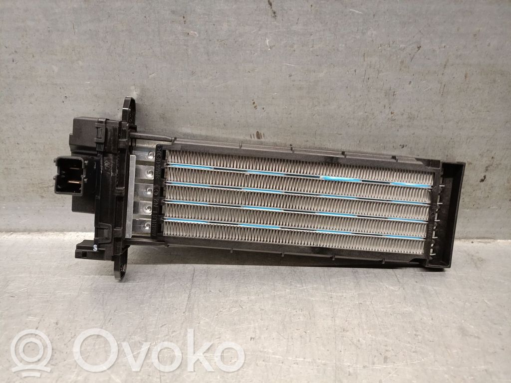 Opel Corsa F Motor aerotermă/rezistor ventilator 