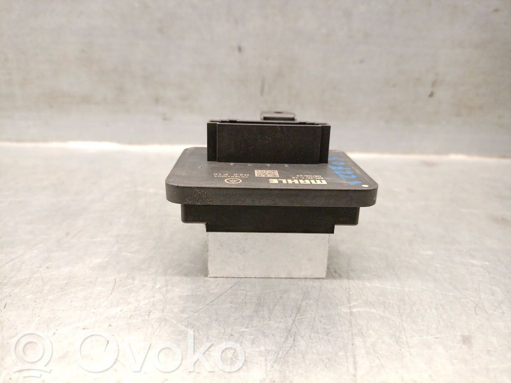 Opel Corsa F Mazā radiatora ventilatora reostats 