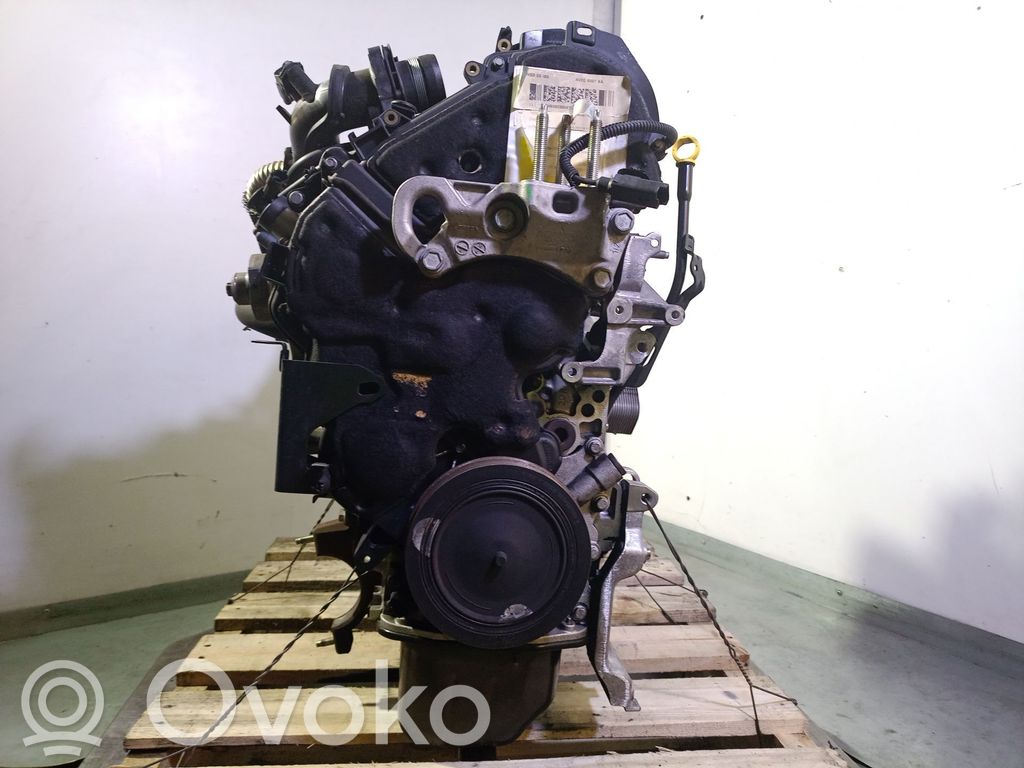 Ford Fiesta Moteur