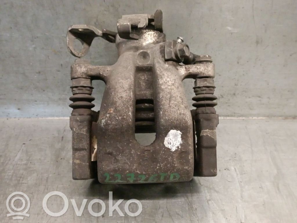 Opel Meriva B Bremžu kluču skavas (aizmugurē) 