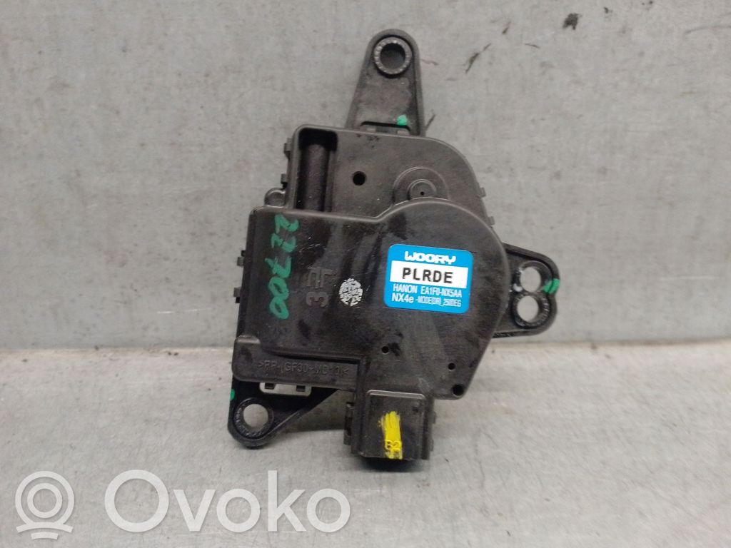 Hyundai Tucson IV NX4 Salono oro mazgo plastikinis korpusas