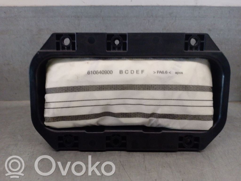 Volvo V60 Airbag lateral 