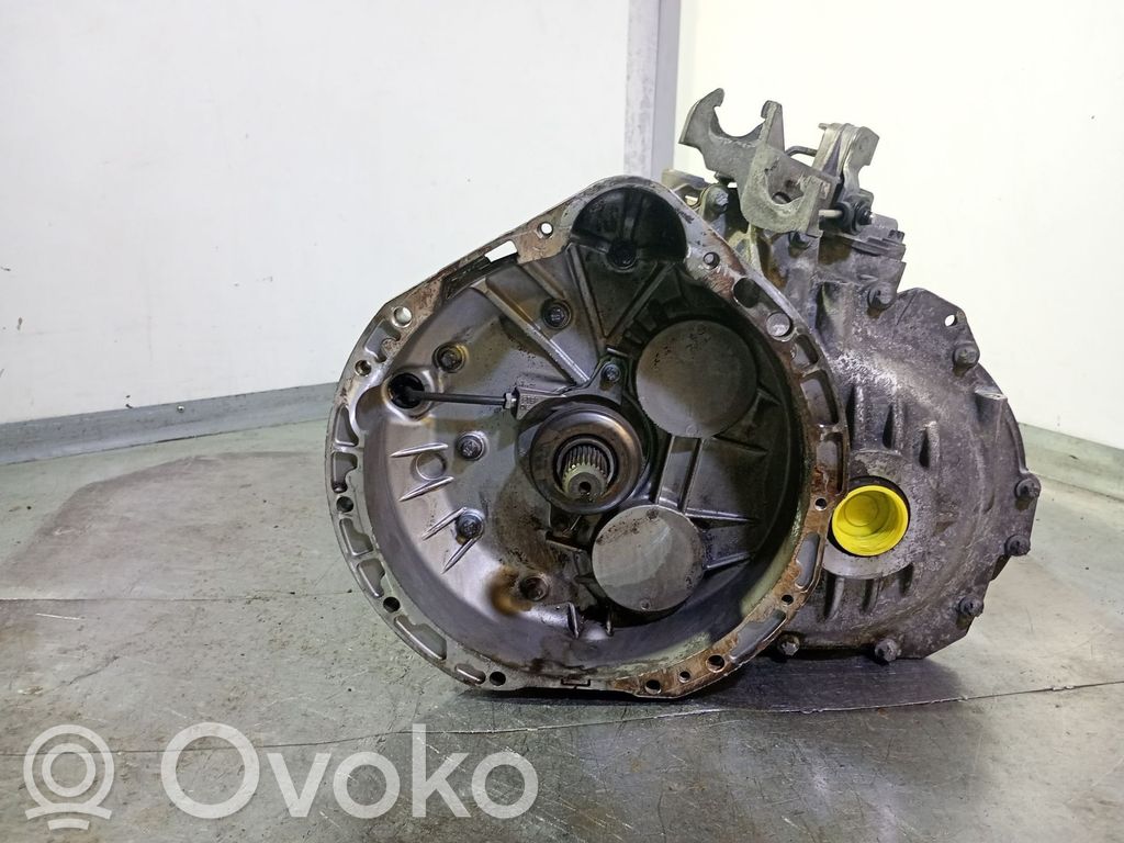 Mercedes-Benz A W169 Mechaninė 5 pavarų dėžė