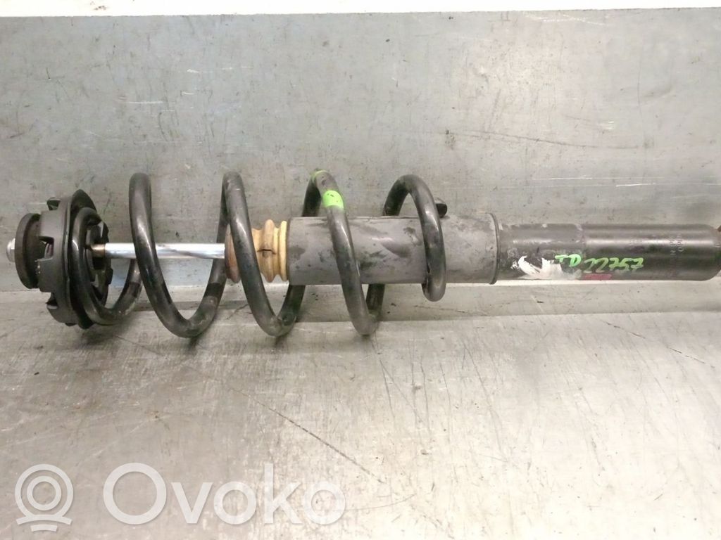Smart ForTwo III C453 Stoßdämpfer hinten