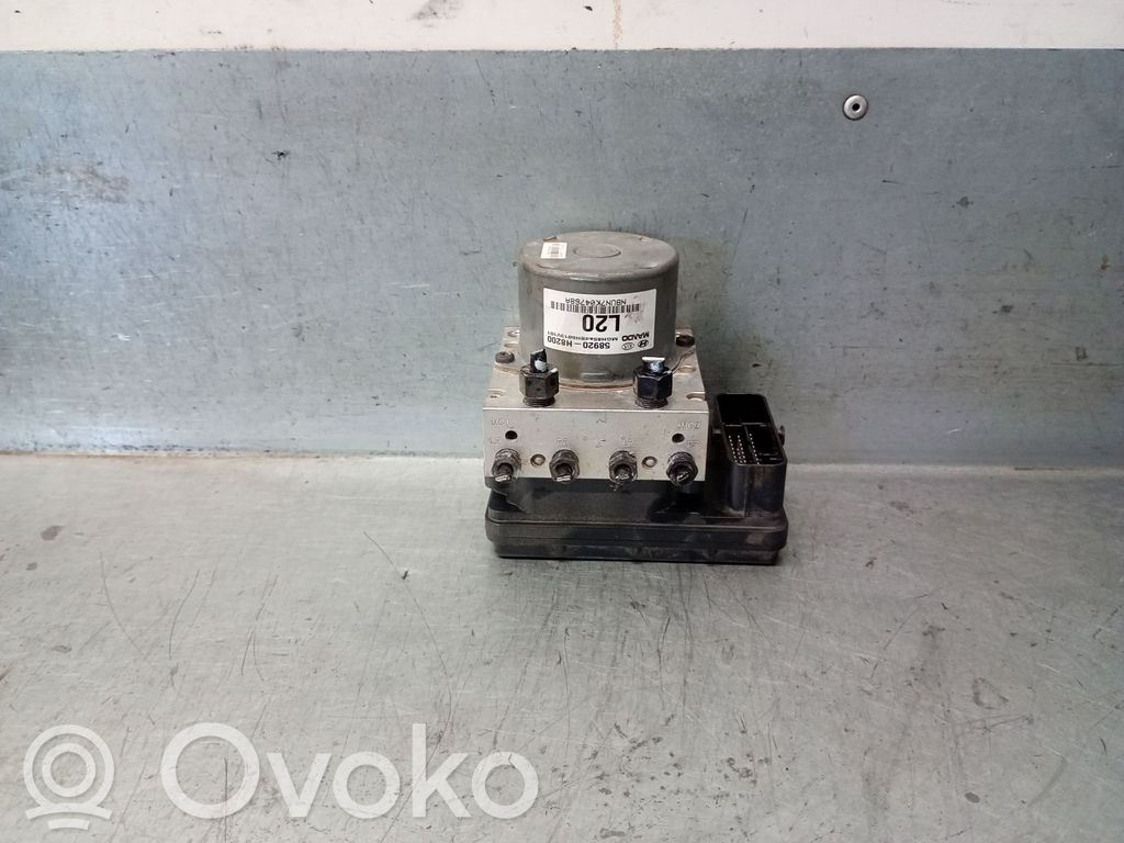 KIA Rio ABS bloks 