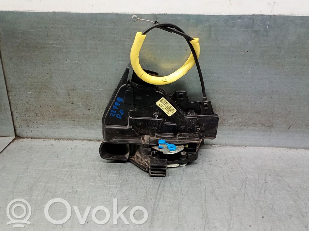 KIA Rio Durų spyna (dvidurio) 