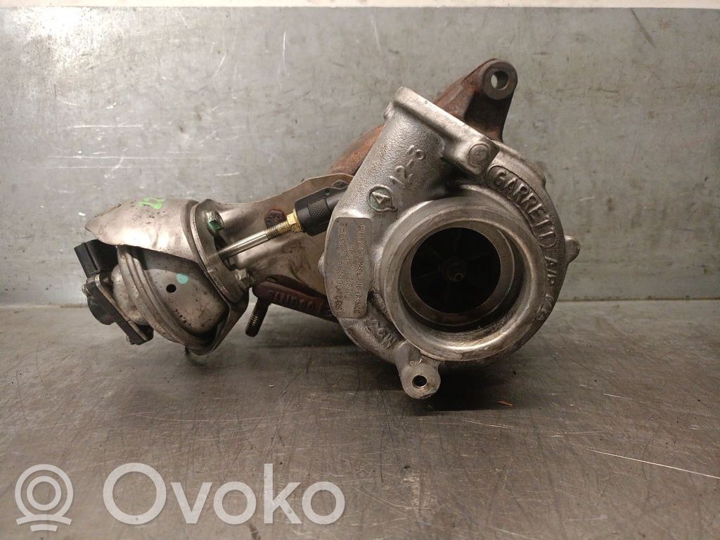 Citroen C4 I Picasso Turbine 