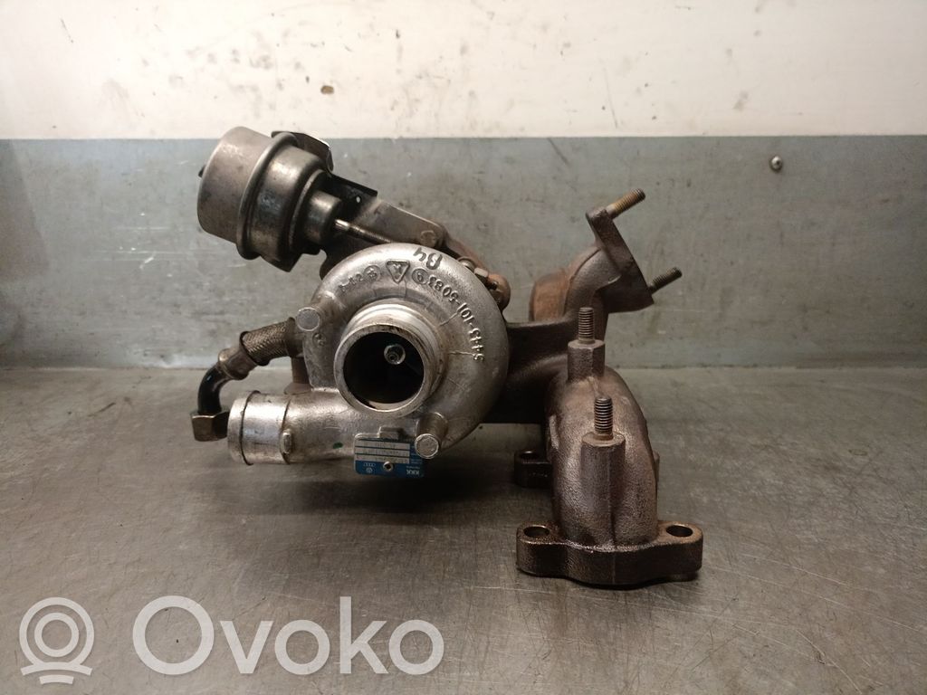 Seat Ibiza III (6L) Turbo 