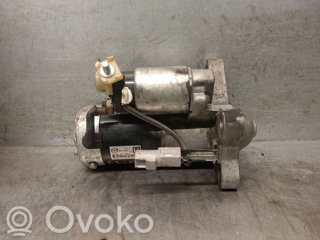 Mazda CX-5 Electromotor 