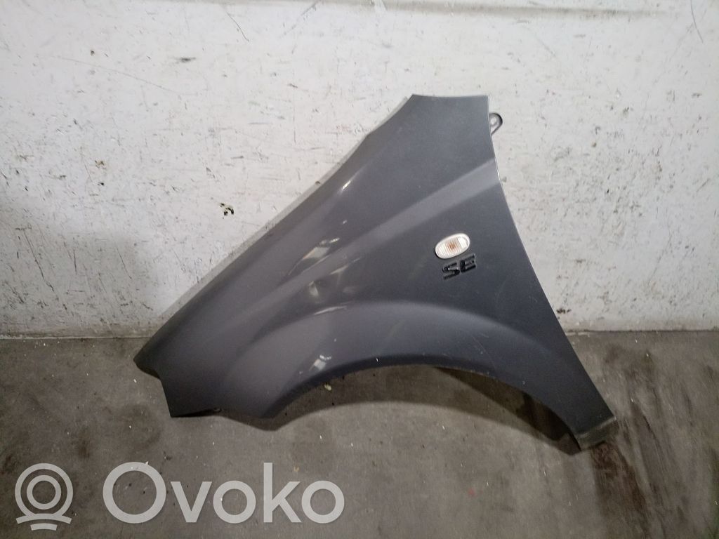 Chevrolet Aveo Lokasuoja 