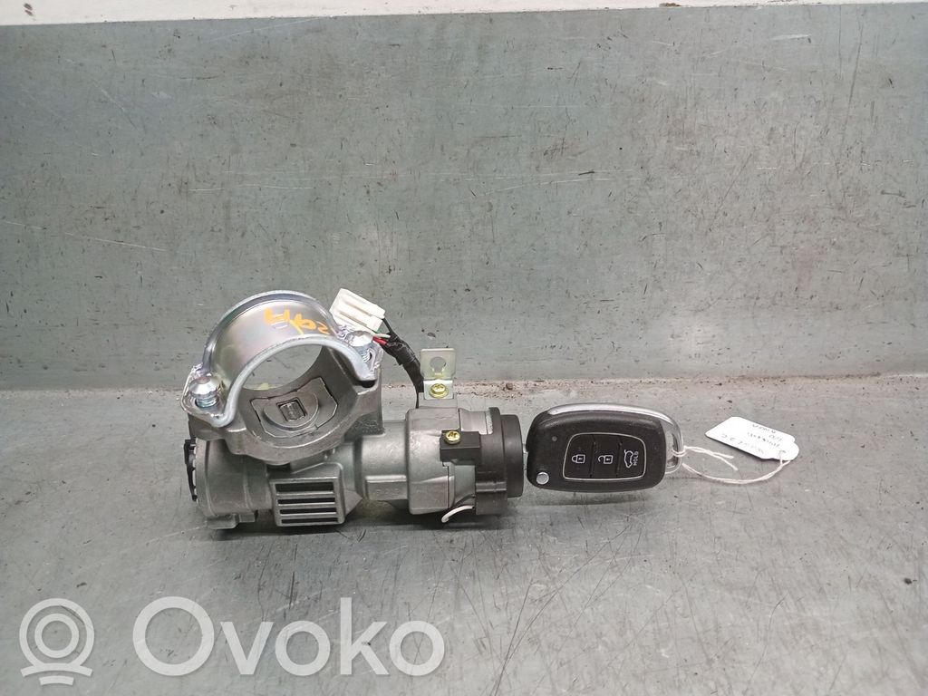 Hyundai i20 (GB IB) Blocchetto accensione