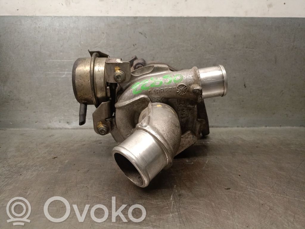 Toyota Corolla Verso AR10 Turboahdin 
