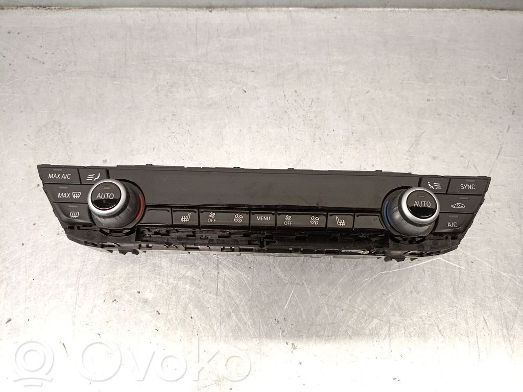 BMW 5 G30 G31 G38 Panel klimatyzacji 
