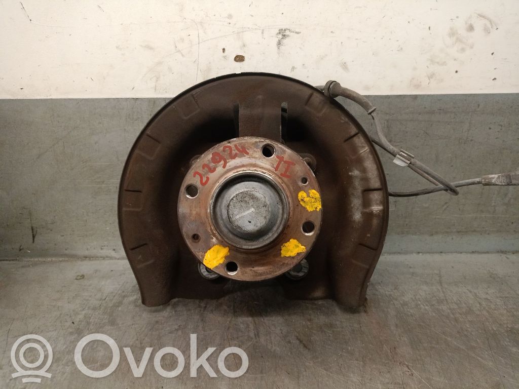 Peugeot 307 Achsschenkel hinten 