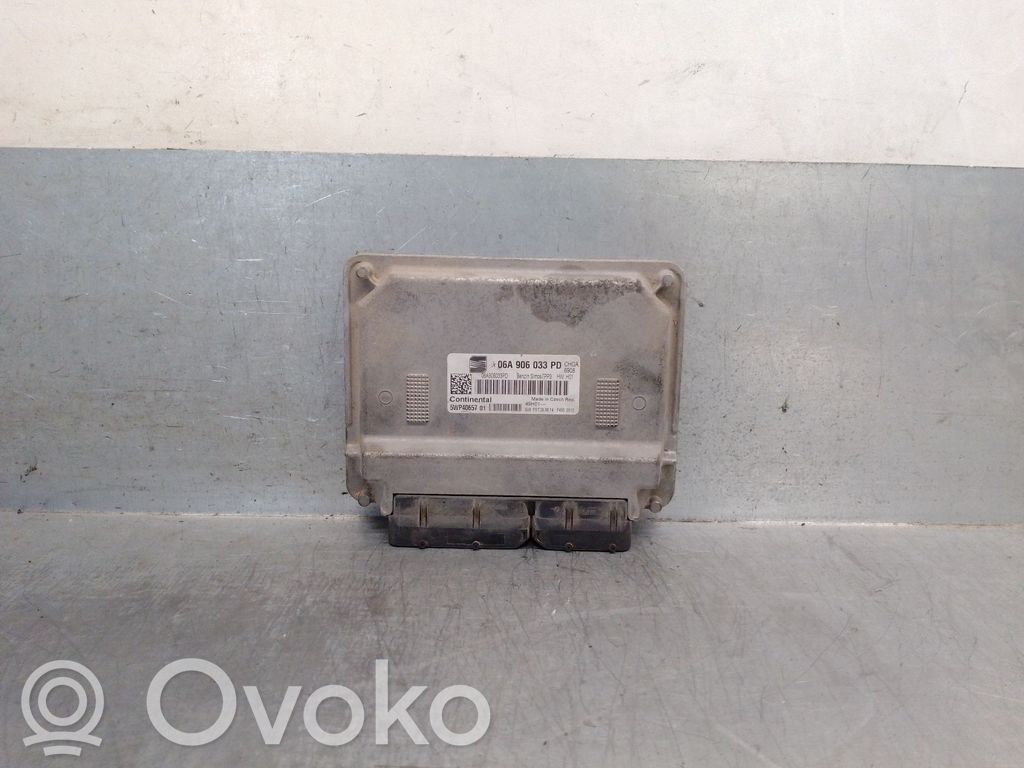 Seat Altea Moottorin ohjainlaite/moduuli 