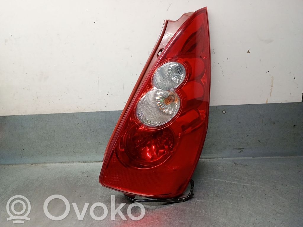 Mazda 5 Galinis žibintas kėbule