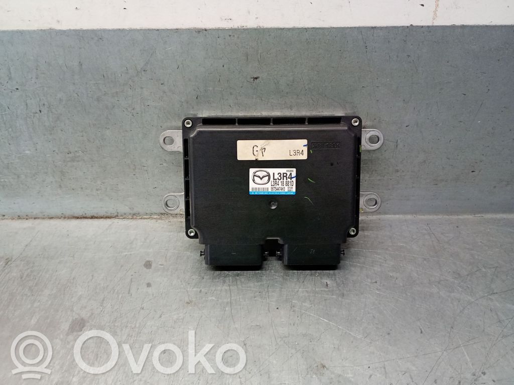 Mazda 6 Sterownik / Moduł ECU