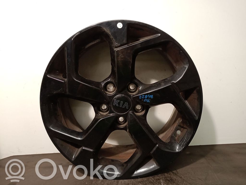 KIA Sportage Felgi aluminiowe R18