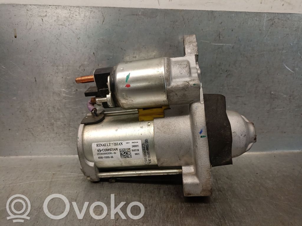 Dacia Duster III Starter motor 