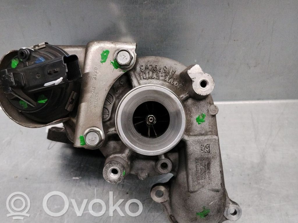 Ford Ecosport Turbine 