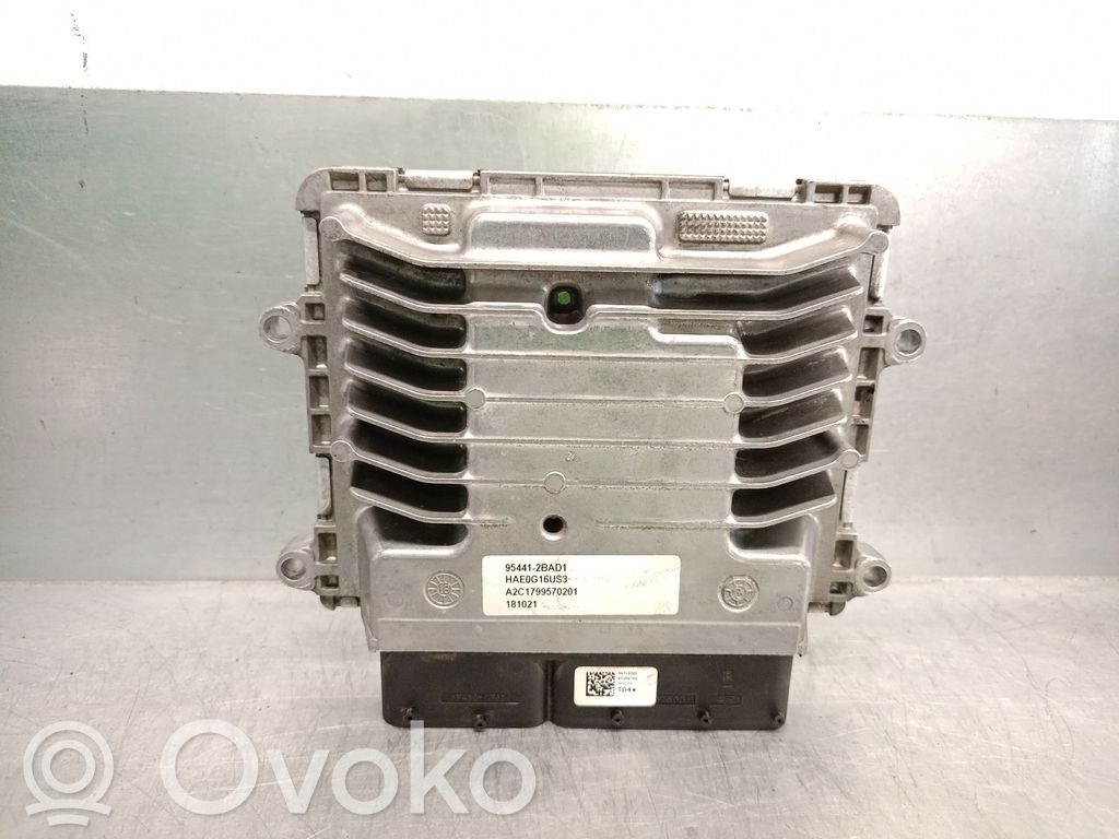 Hyundai Ioniq Centralina/modulo del motore