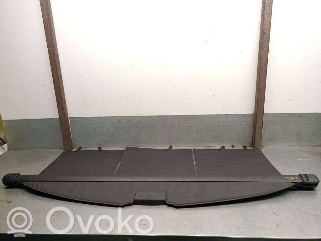 Toyota Corolla Verso AR10 Hutablage