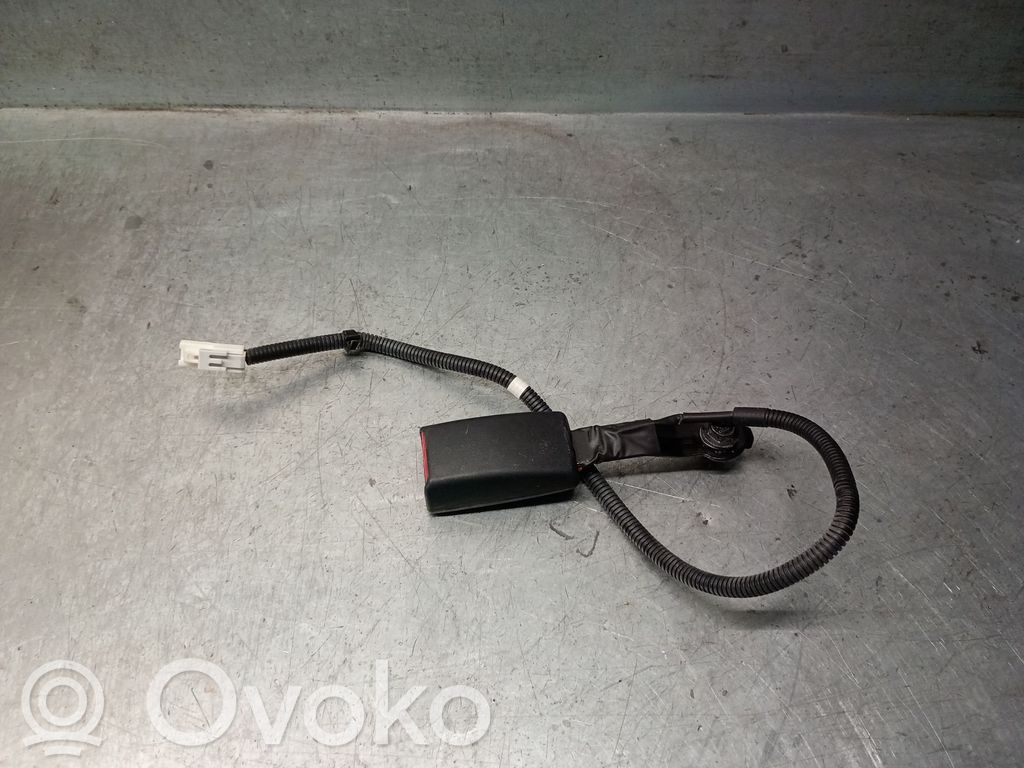 KIA Picanto Etuistuimen turvavyön solki 