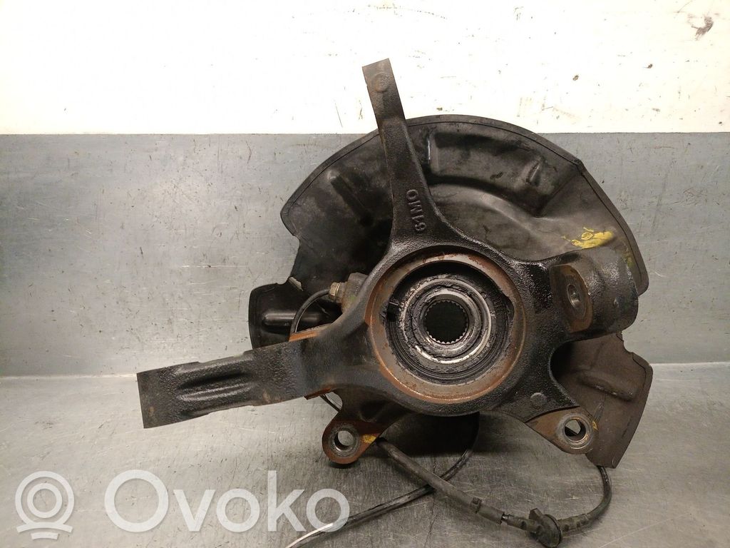 Suzuki Vitara (LY) Priekšējā riteņa rumbas vārpstas šarnīrs (stupica, capfa) 