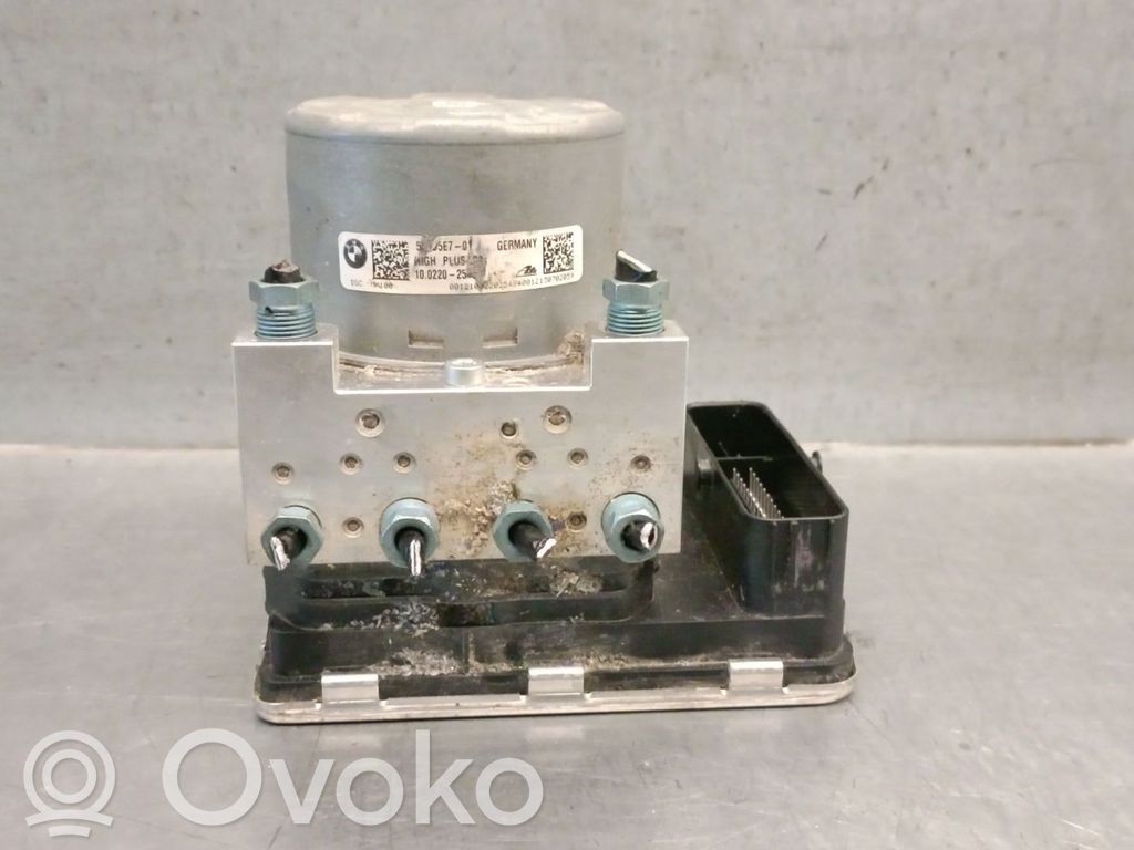 BMW 4 G22 G23 G24 G26 ABS Blokas