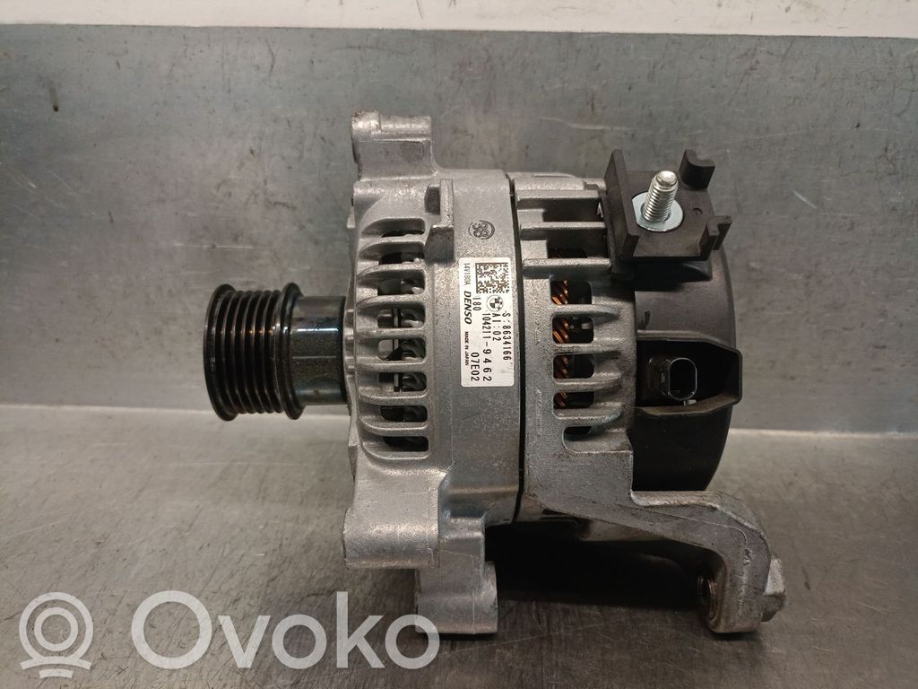 BMW 4 G22 G23 G24 G26 Generatorius 