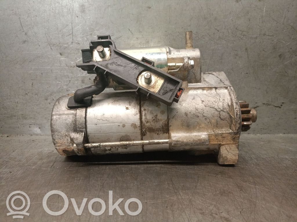 Jaguar XE Electromotor 