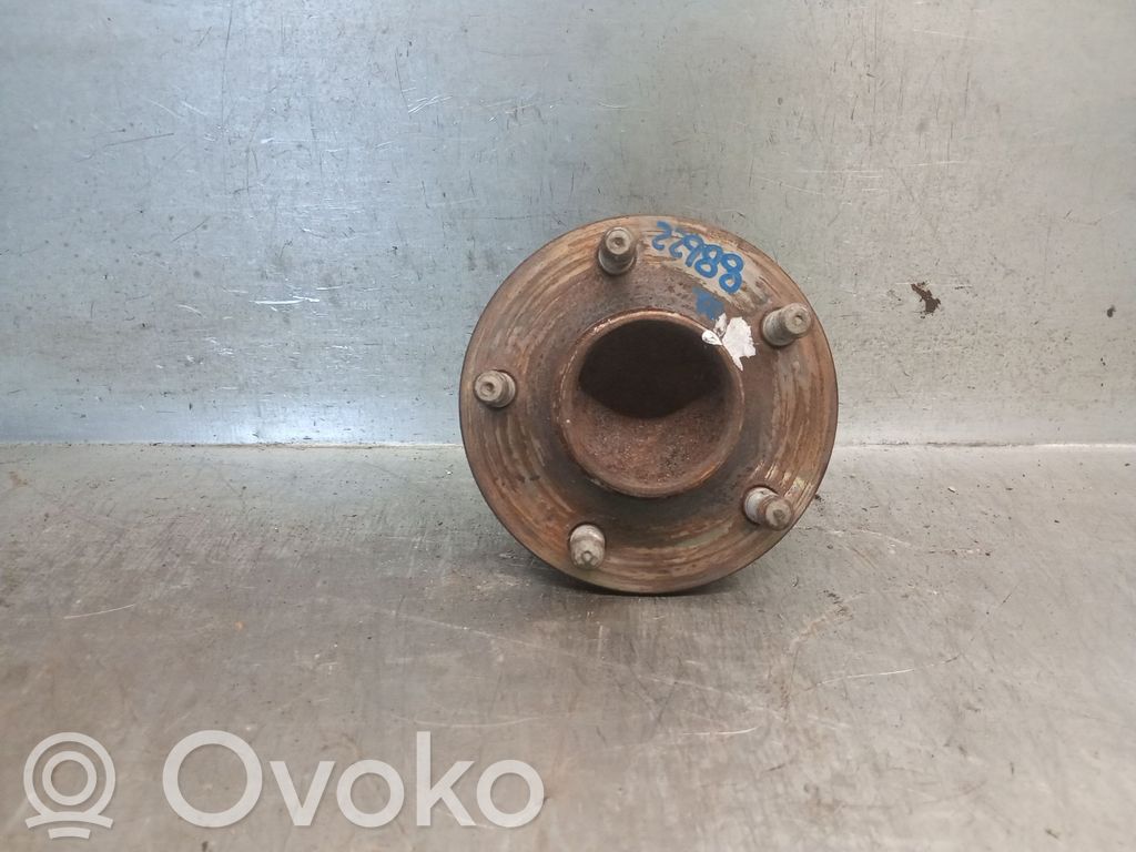 Ford C-MAX I Galinis kelmas