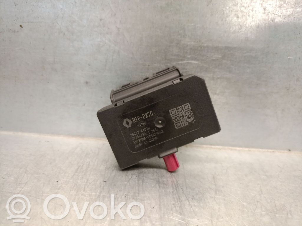 Dacia Duster III Antenna autoradio 