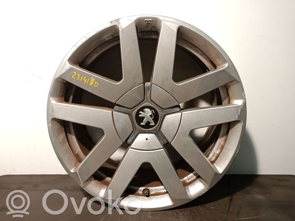 Peugeot 2008 II Felgi aluminiowe R18 