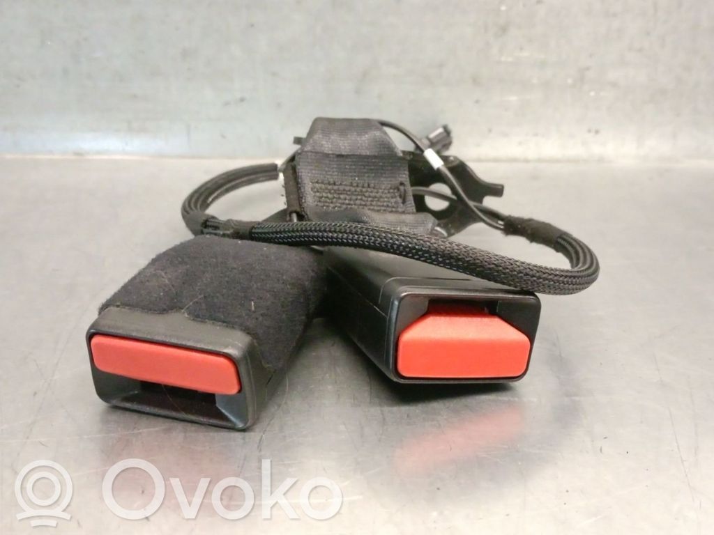 Citroen C4 III e-C4 Hebilla del cinturón de seguridad trasero 