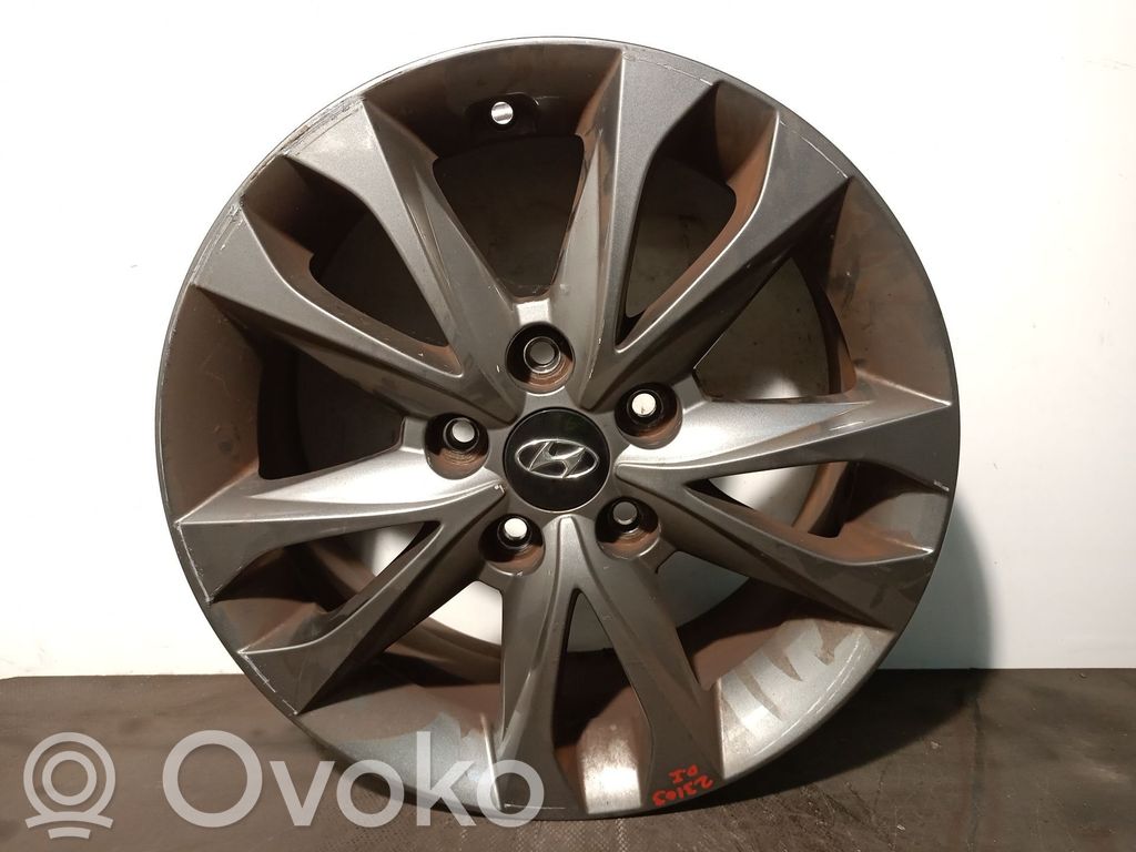 Hyundai ix35 18 Zoll Leichtmetallrad Alufelge 