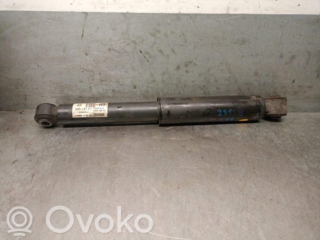 Opel Signum Amortyzator tylny 