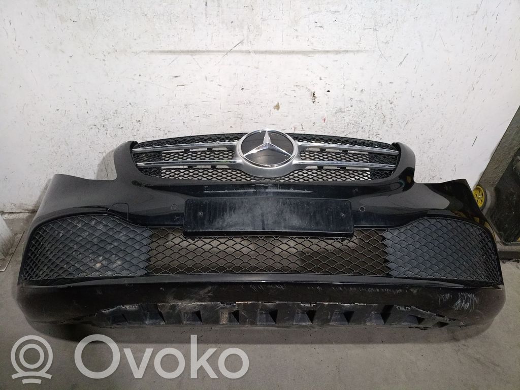 Mercedes-Benz Vito Viano W447 Etupuskuri