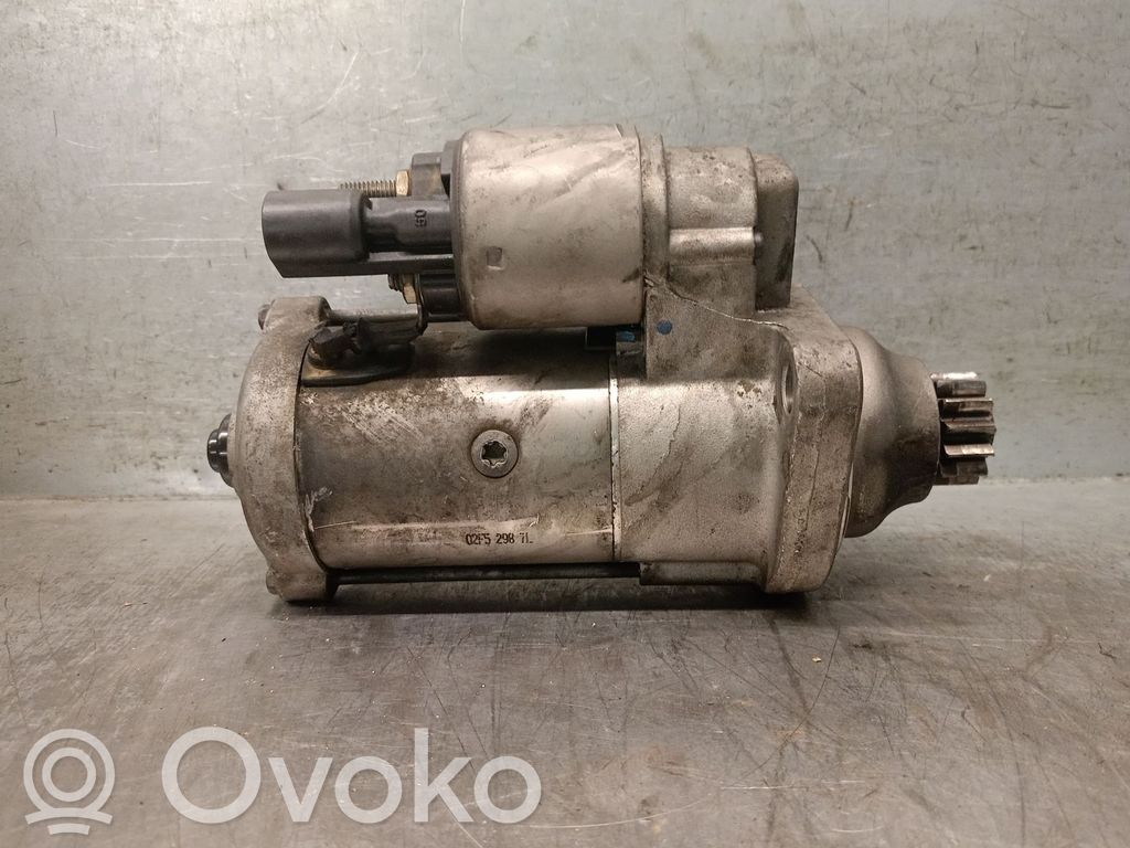 Audi A3 S3 8V Motorino d’avviamento