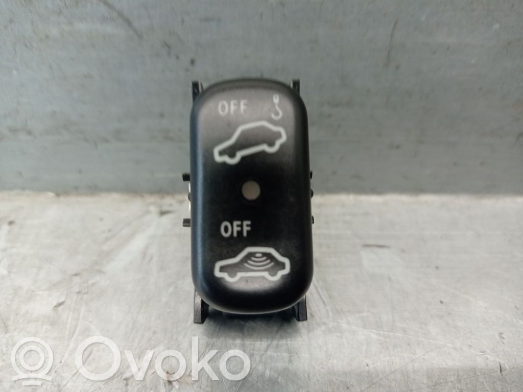 Mercedes-Benz SLK R170 Interruttore/pulsante di controllo multifunzione 