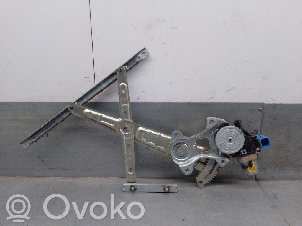 Infiniti EX Regulador de puerta trasera con motor
