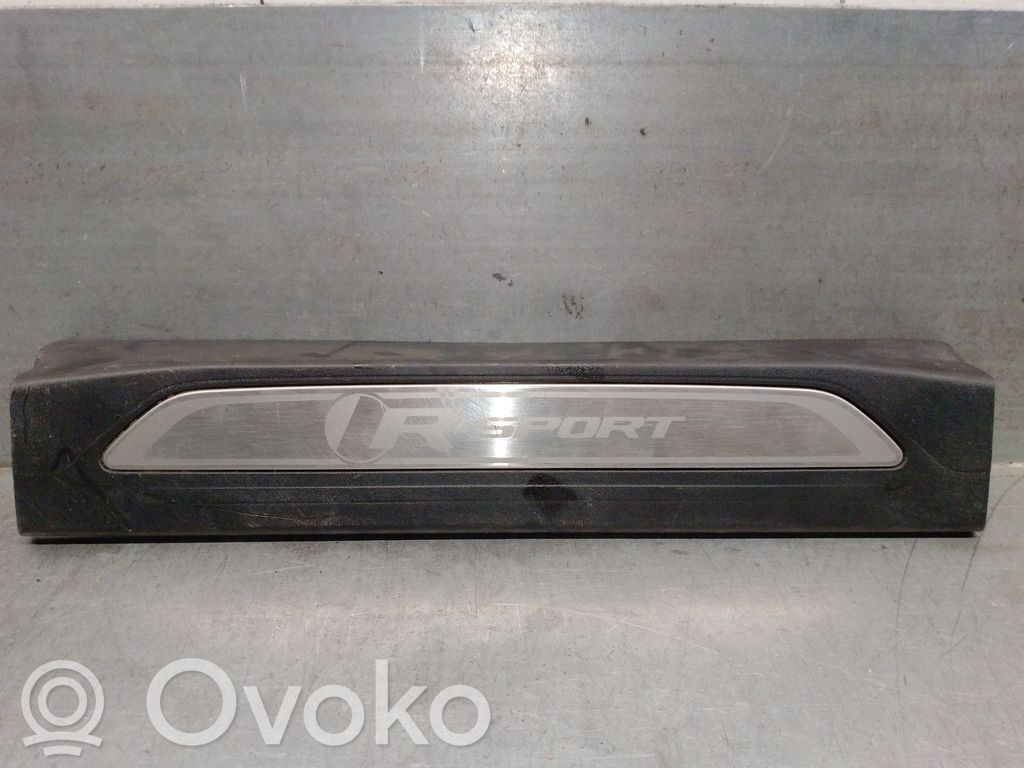 Jaguar XE Mască ceasuri bord 
