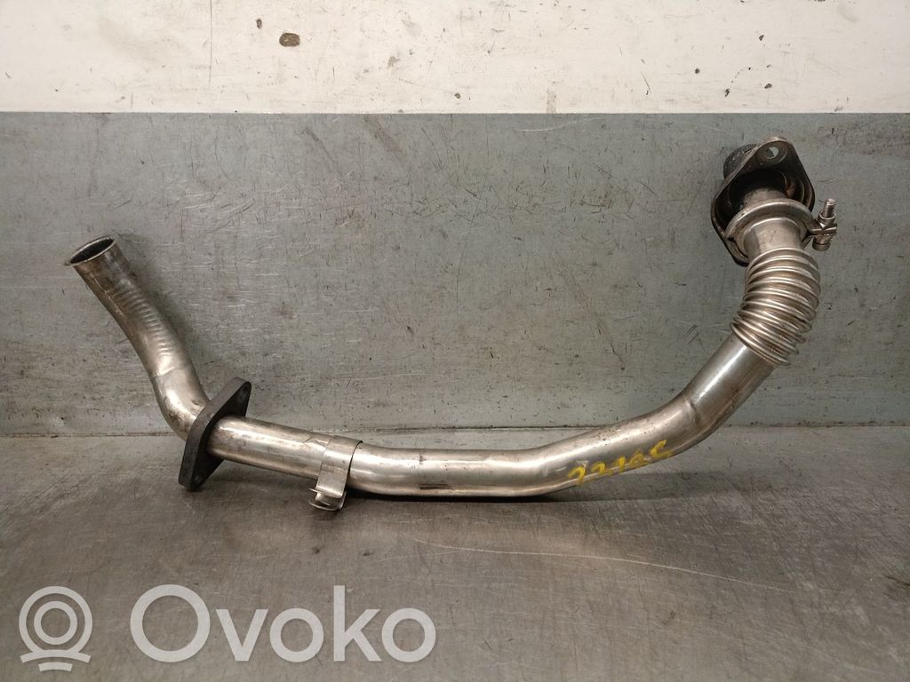 Peugeot 407 Tubo flessibile aria condizionata (A/C) 