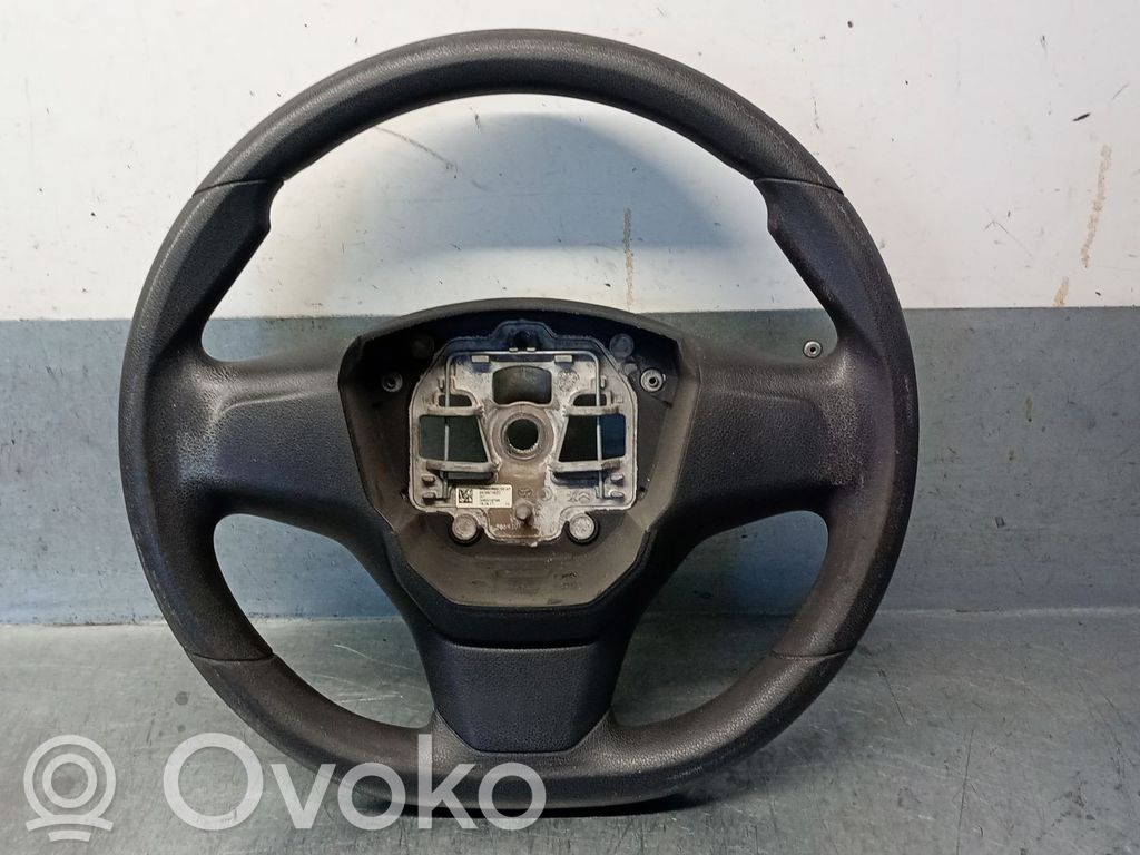 Citroen SpaceTourer XL Stūre