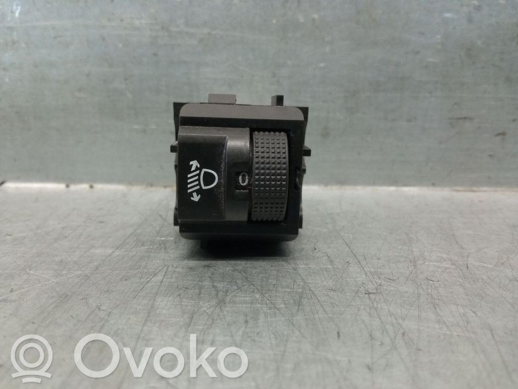 Toyota Proace Regler Dimmer Schalter Beleuchtung Kombiinstrument Cockpit 