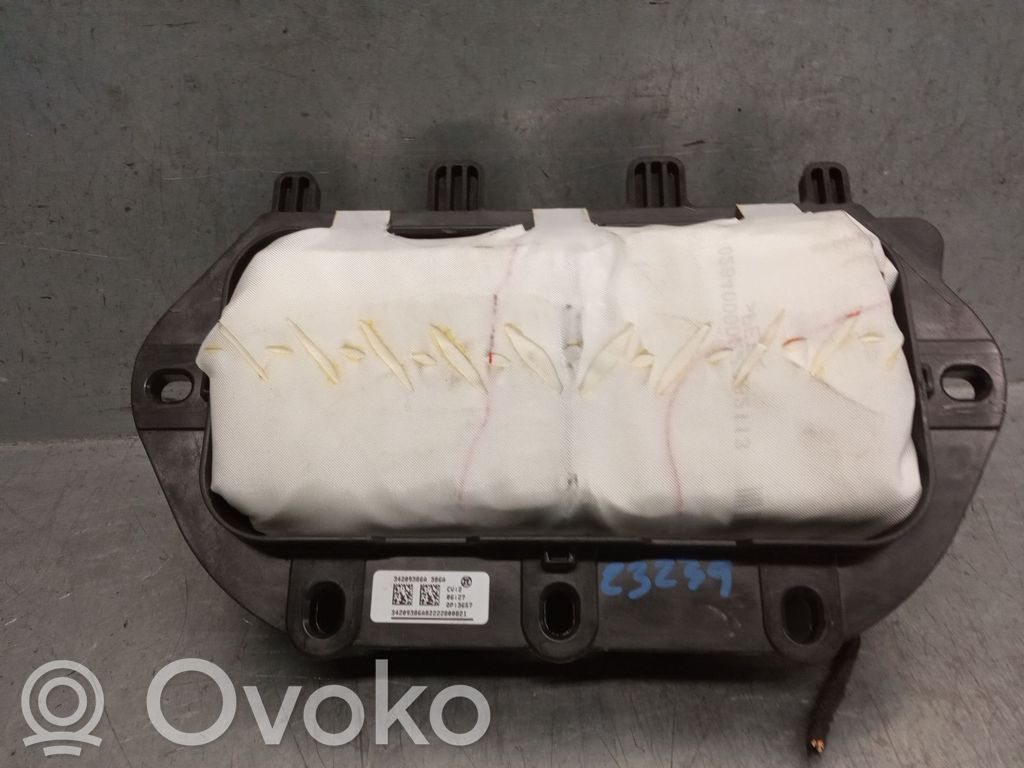 Citroen C5 Aircross Sānu drošības spilvens