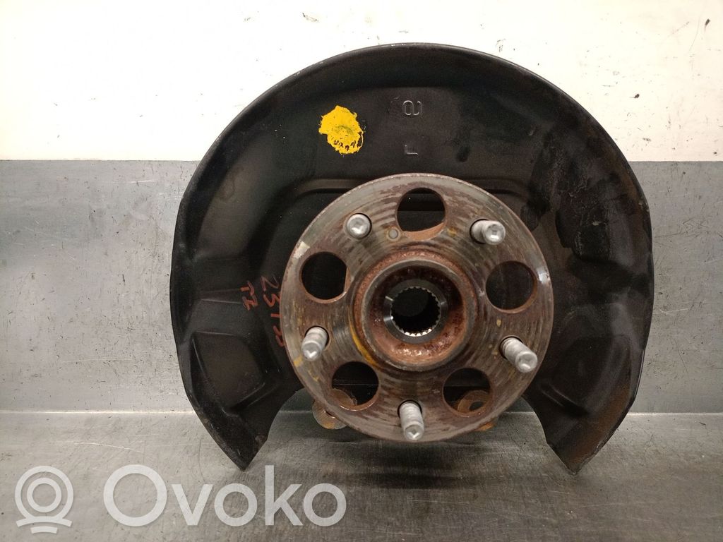 Toyota Yaris XP210 Pivot de moyeu arrière 