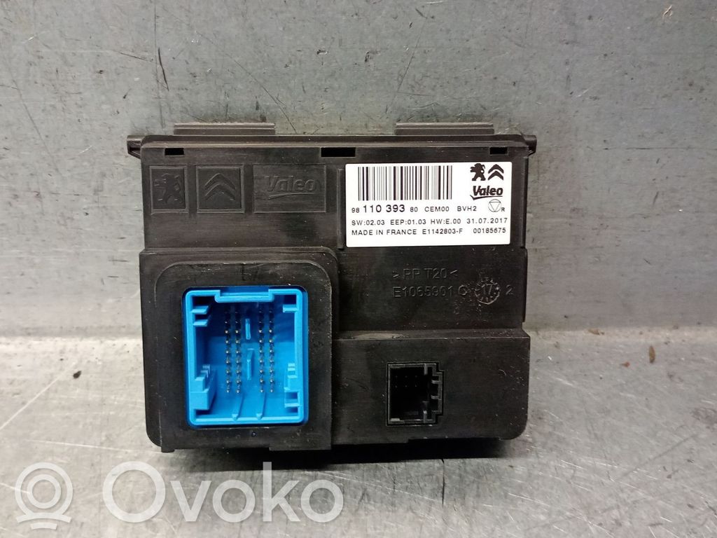 Citroen SpaceTourer XL Alte unități/module de control