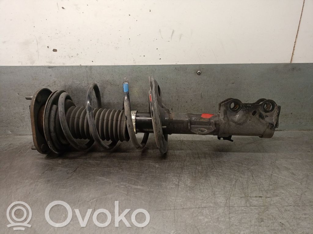 Toyota Auris 150 Etuiskunvaimennin kierrejousella 